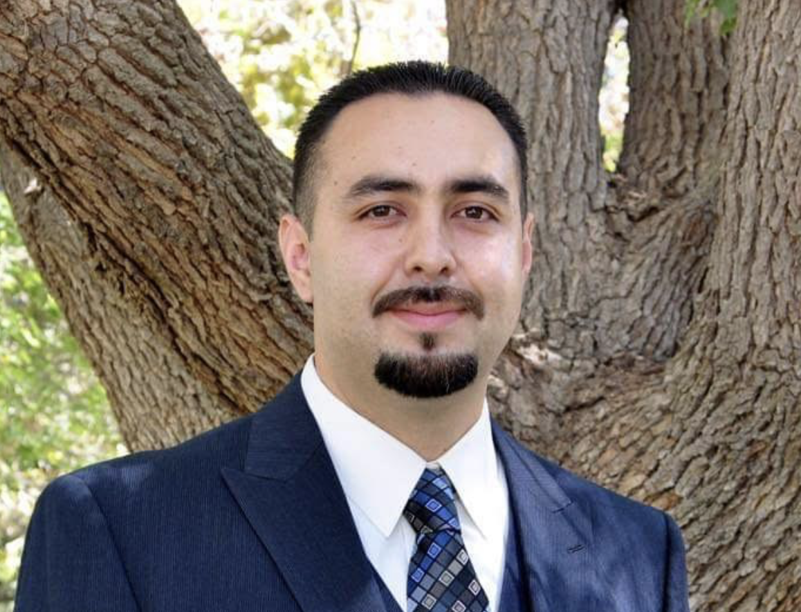 Jesus H. Gonzalez